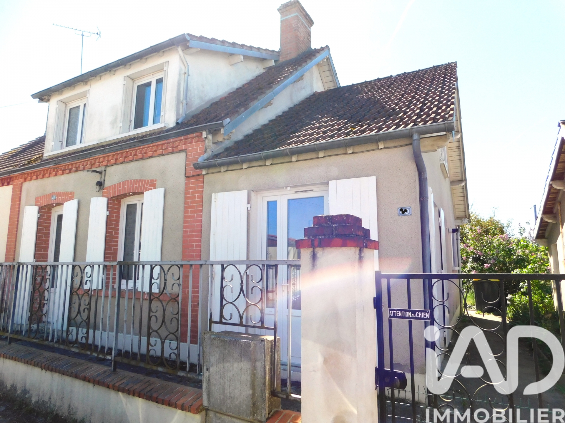 Vente maison à Salbris (41300) : maison 4 pièces 97 m² — 9