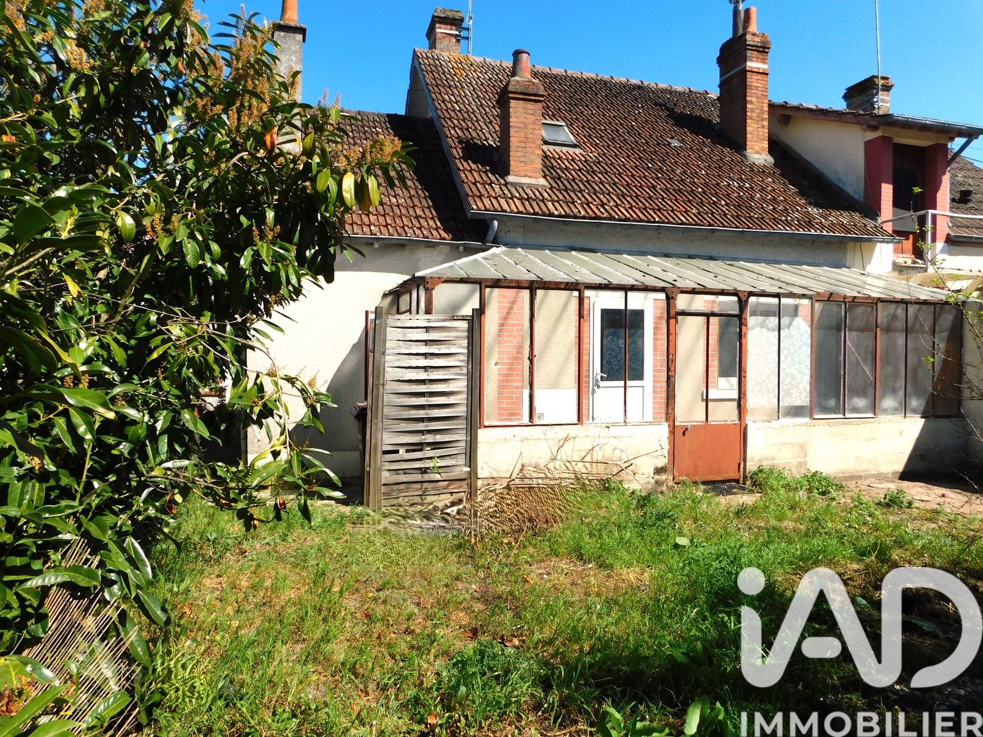 Vente maison à Salbris (41300) : maison 4 pièces 97 m² — 20