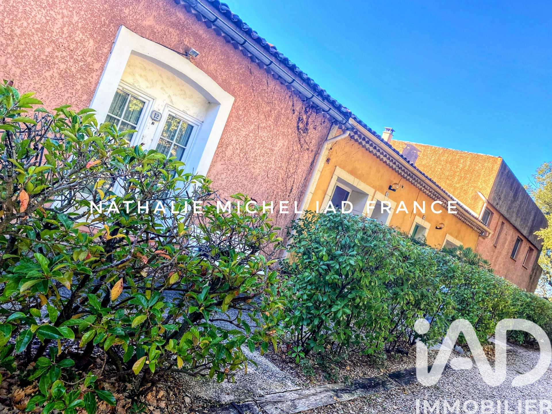 Vente maison à Flassans sur Issole (83340) : maison 4 pièces 100 m² — 15