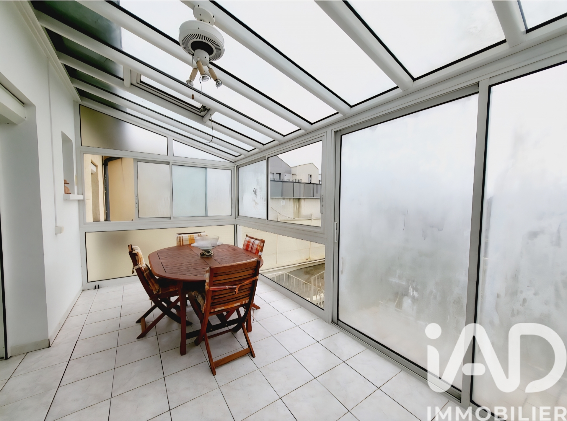 Vente maison à Morangis (91420) : maison traditionnelle 6 pièces 119 m² - 1994901 — 10
