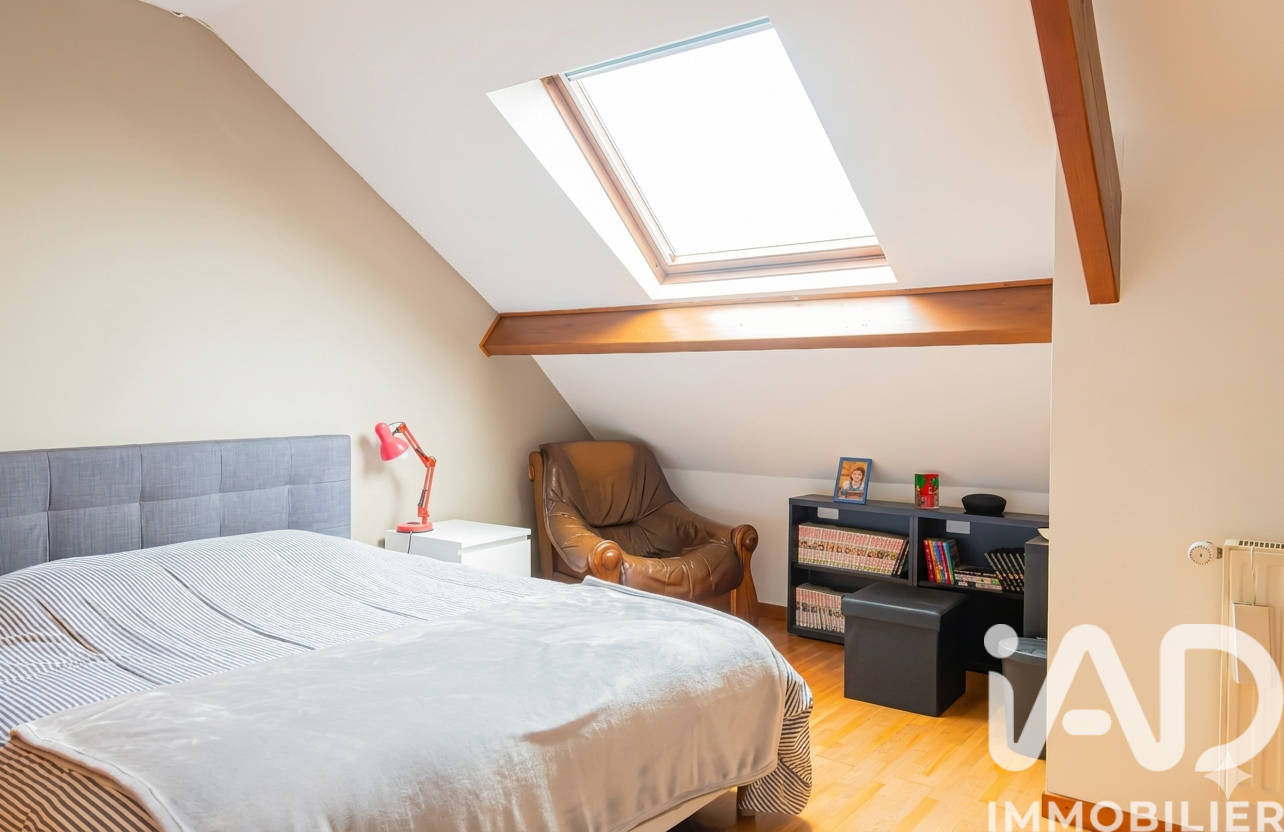Vente maison à Morangis (91420) : maison traditionnelle 6 pièces 119 m² - 1994901 — 6