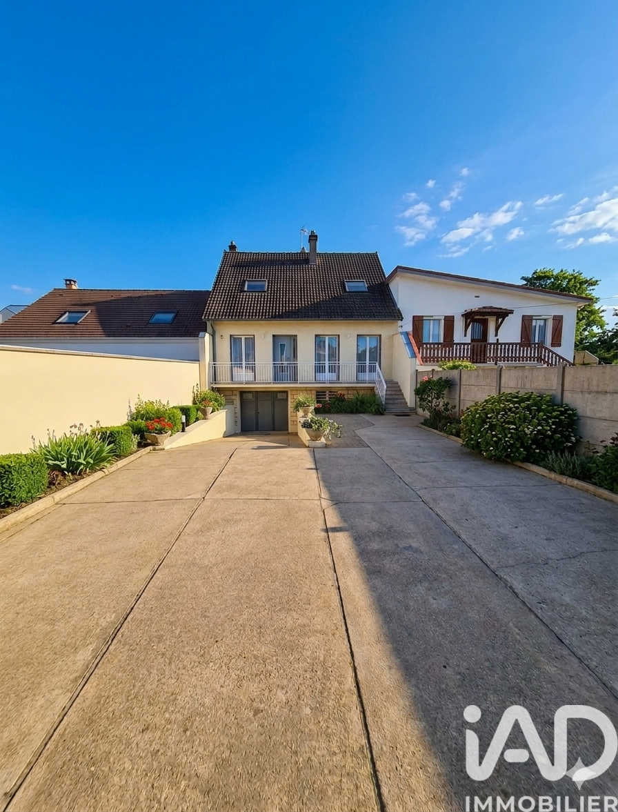 Vente maison à Morangis (91420) : maison traditionnelle 6 pièces 119 m² - 1994901 — 11