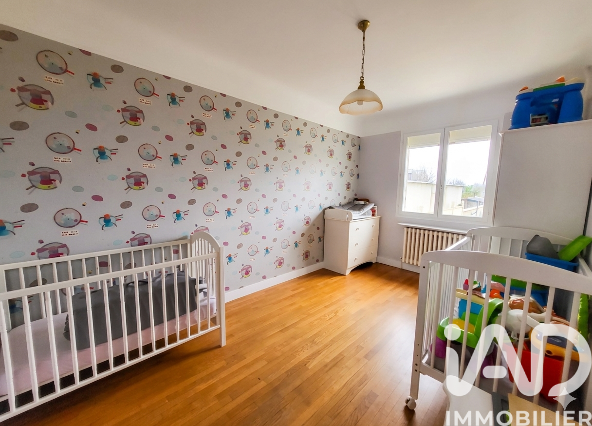 Vente maison à Morangis (91420) : maison traditionnelle 6 pièces 119 m² - 1994901 — 5