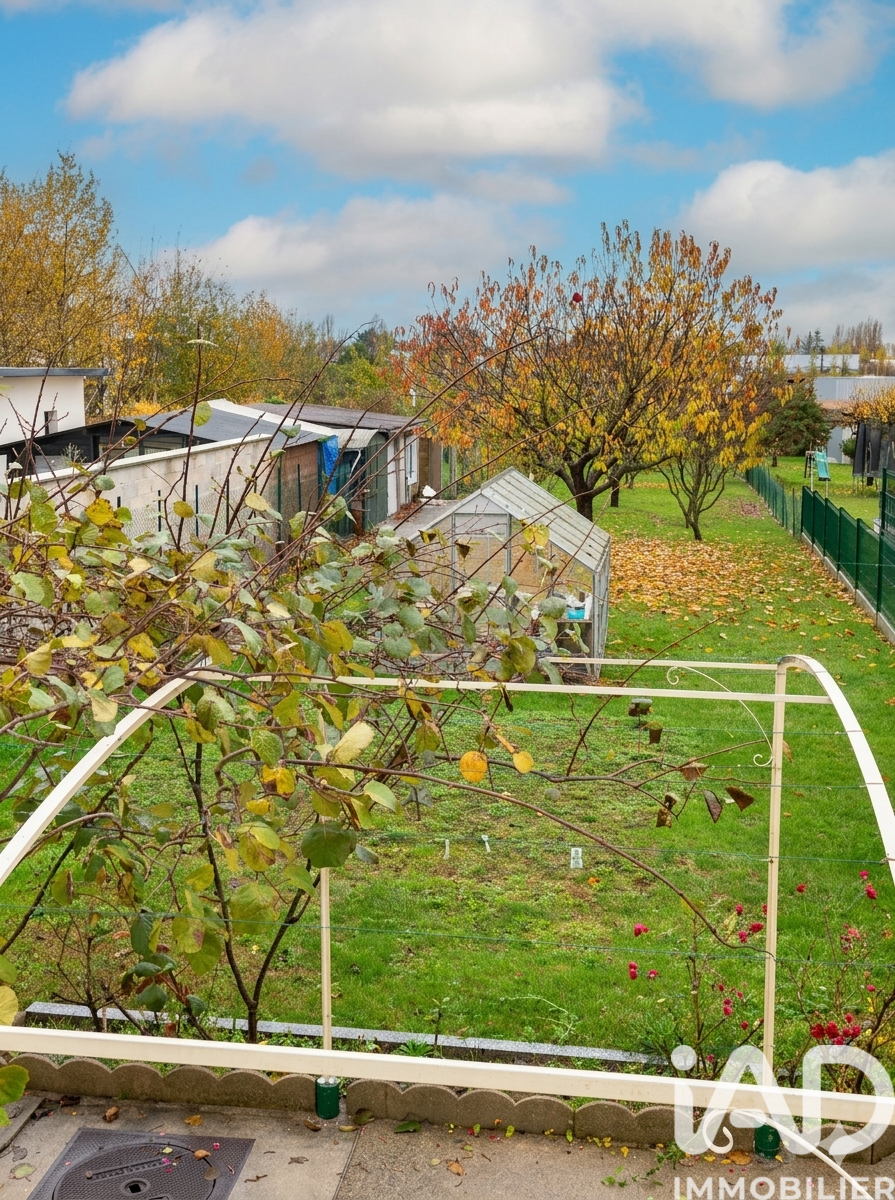 Vente maison à Morangis (91420) : maison traditionnelle 6 pièces 119 m² - 1994901 — 8