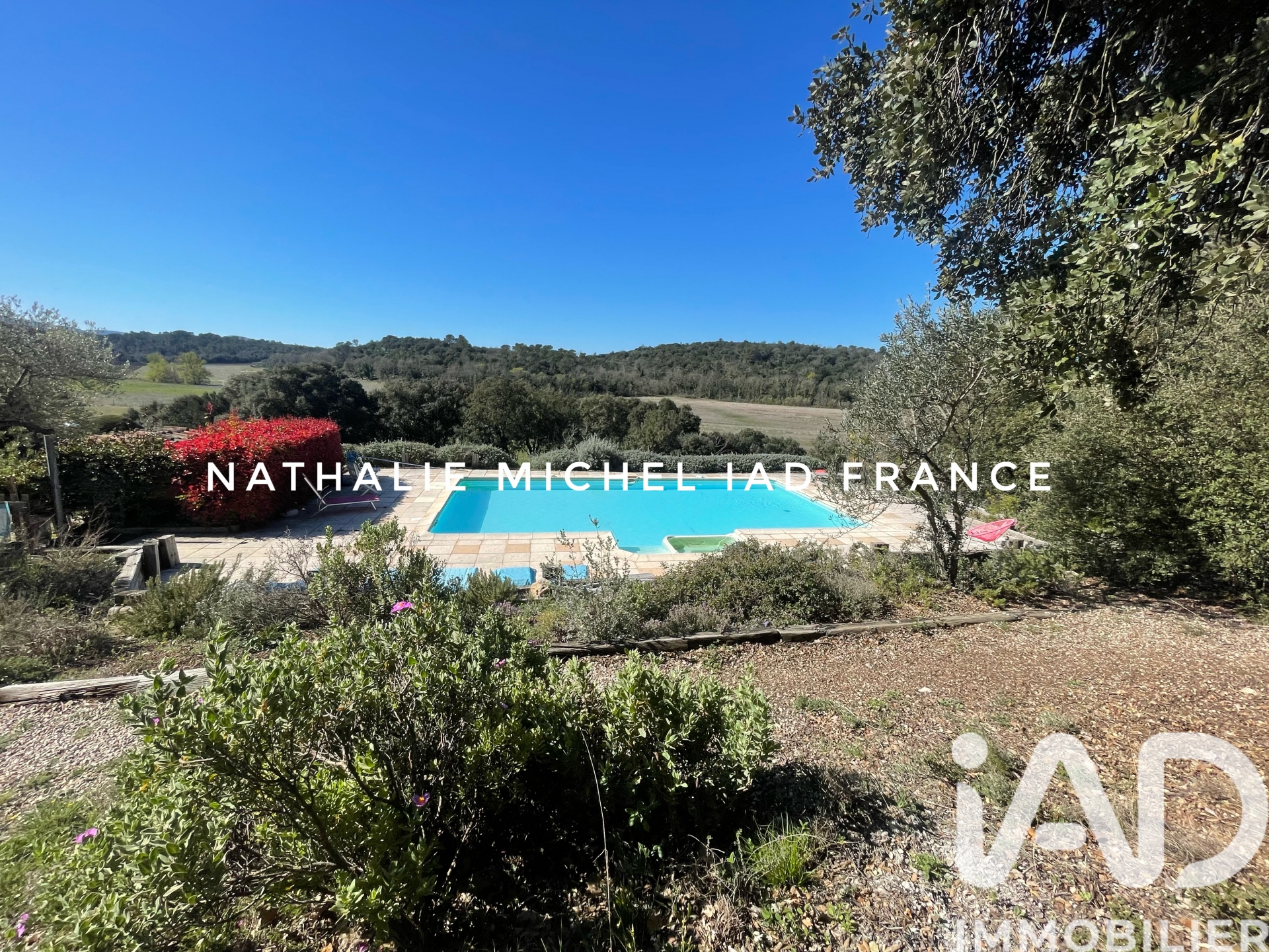 Vente maison à Flassans sur Issole (83340) : maison 4 pièces 100 m² — 11