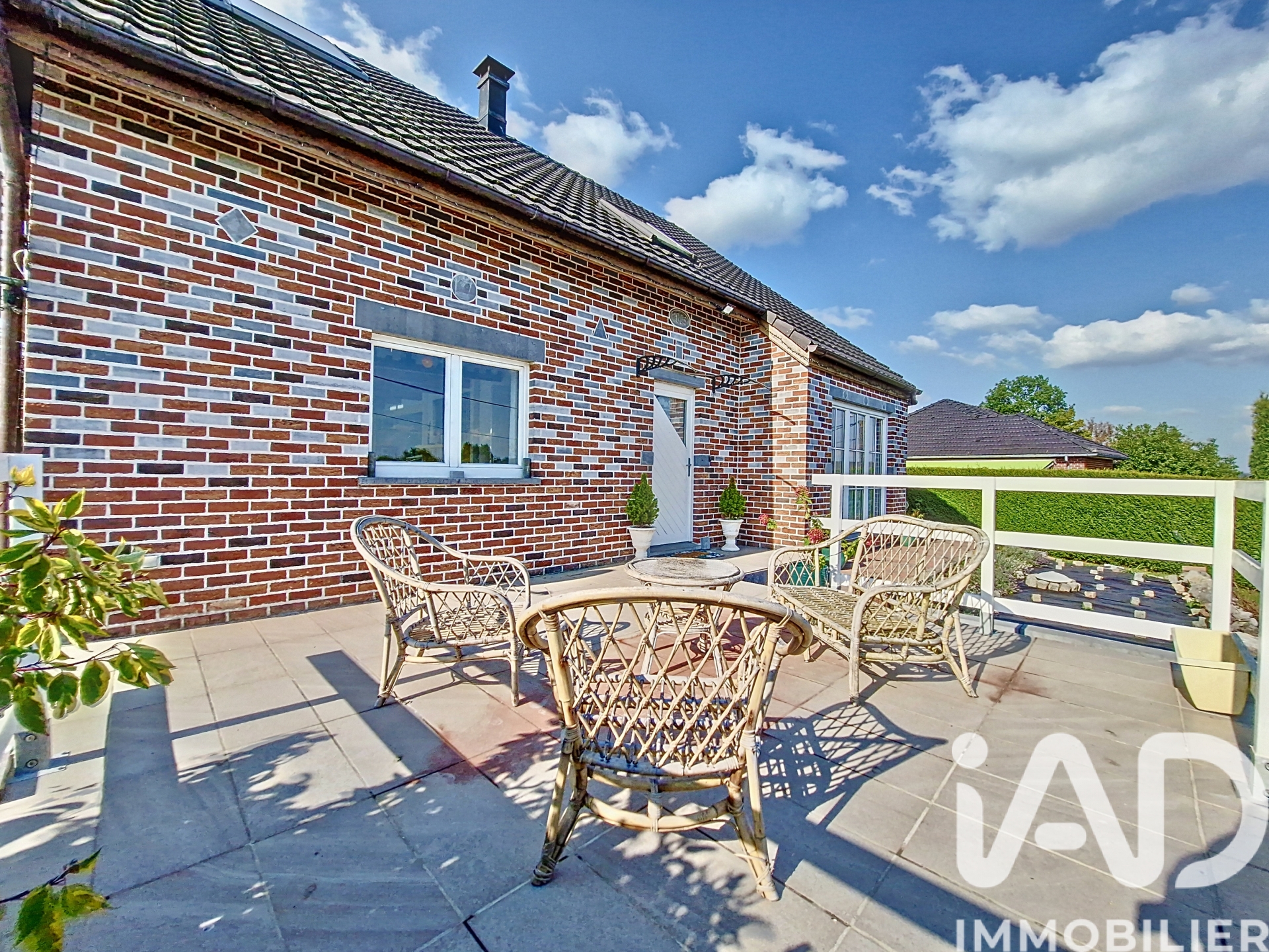 Vente Maison de village 5 pièces