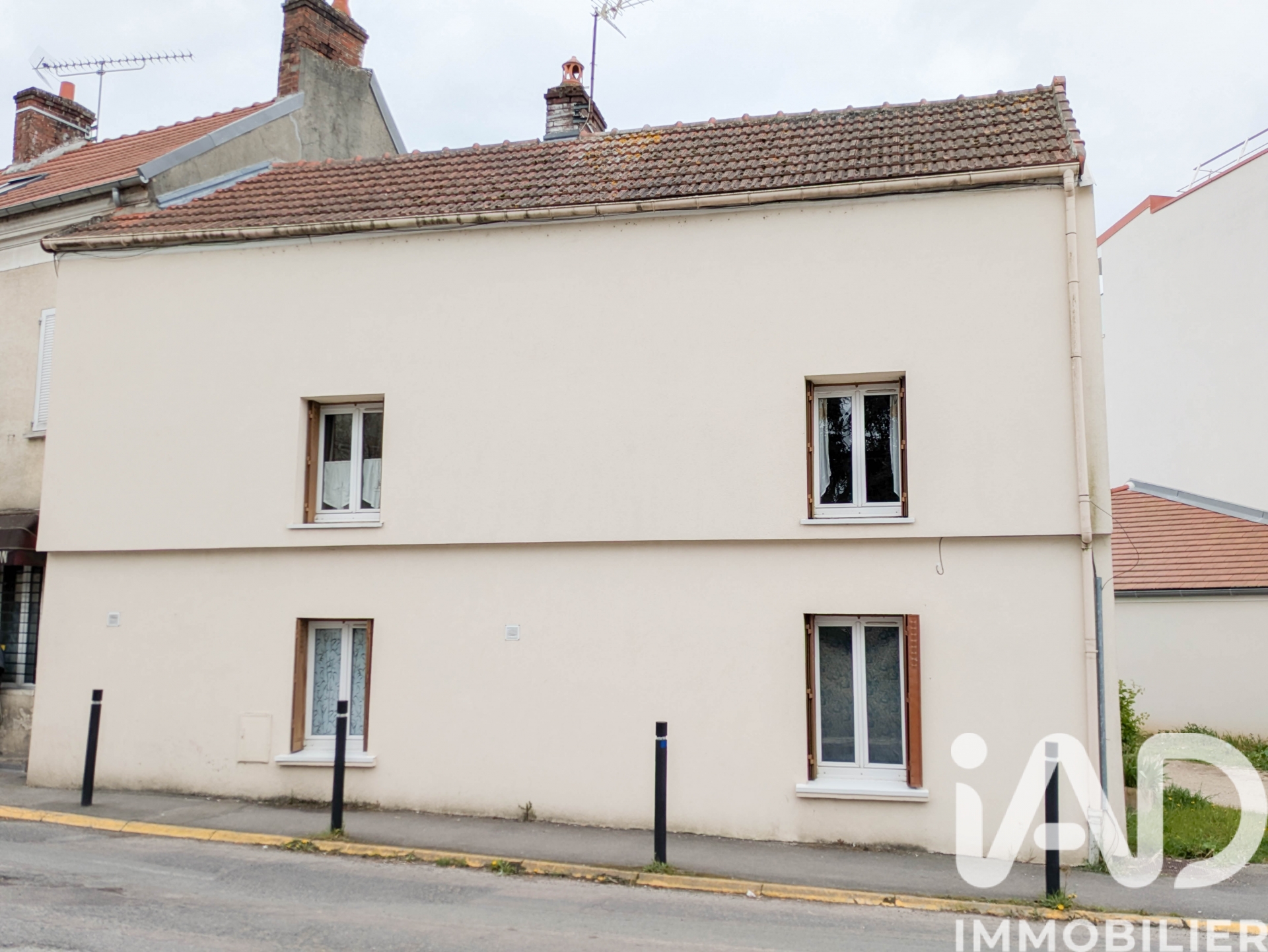 Vente maison à Charny (77410) : maison 5 pièces 66 m² - 1994973 — 12