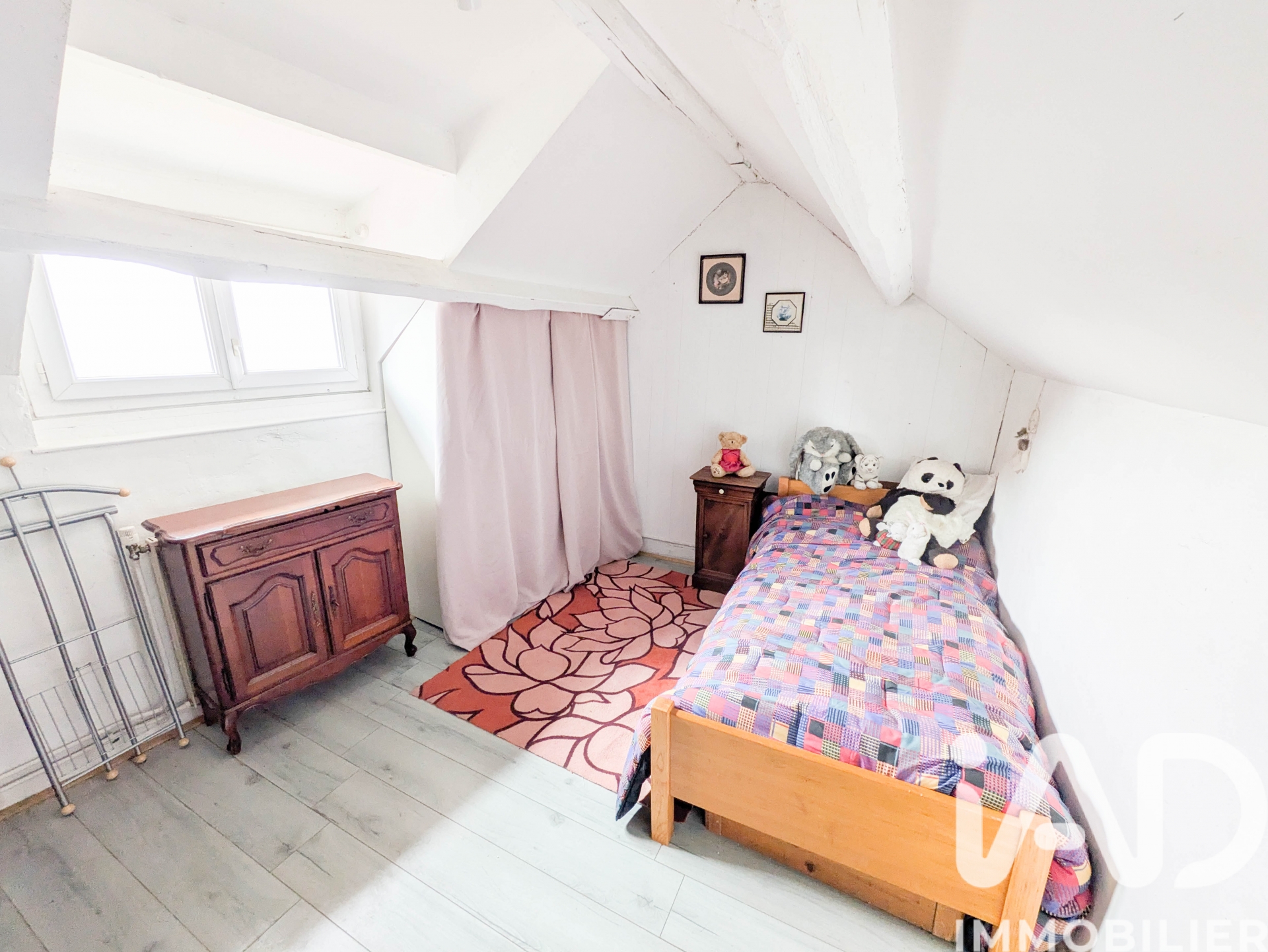 Vente maison à Charny (77410) : maison 5 pièces 66 m² - 1994973 — 4