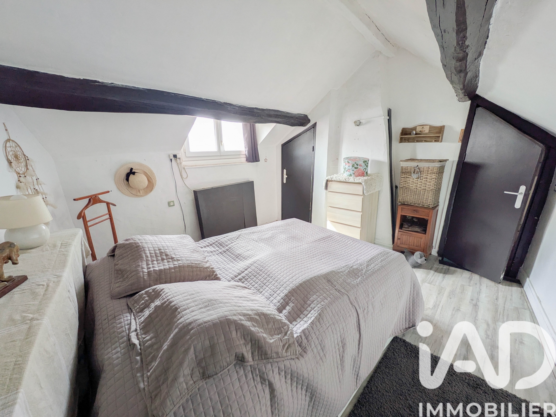 Vente maison à Charny (77410) : maison 5 pièces 66 m² - 1994973 — 6