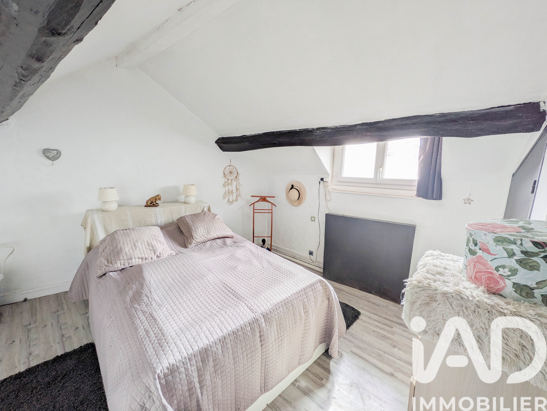 Vente maison à Charny (77410) : maison 5 pièces 66 m² - 1994973 — 5