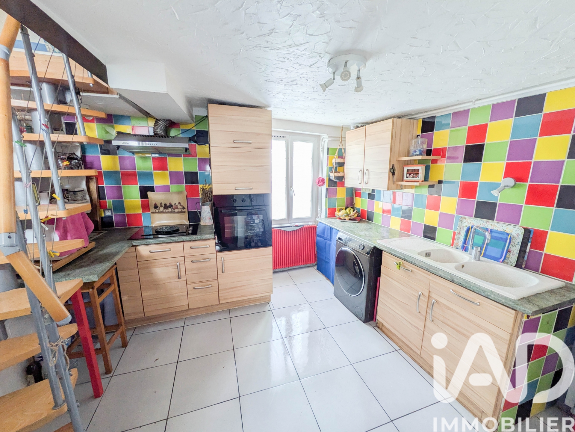 Vente maison à Charny (77410) : maison 5 pièces 66 m² - 1994973 — 9