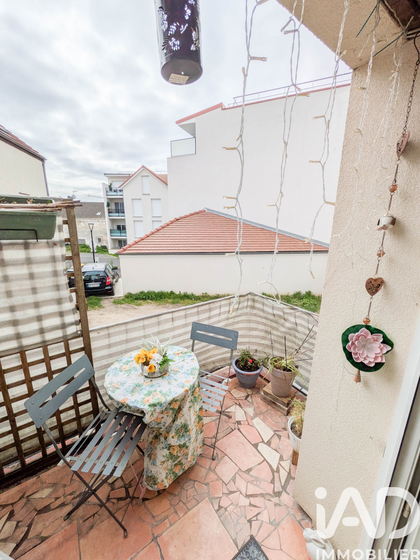 Vente maison à Charny (77410) : maison 5 pièces 66 m² - 1994973 — 11