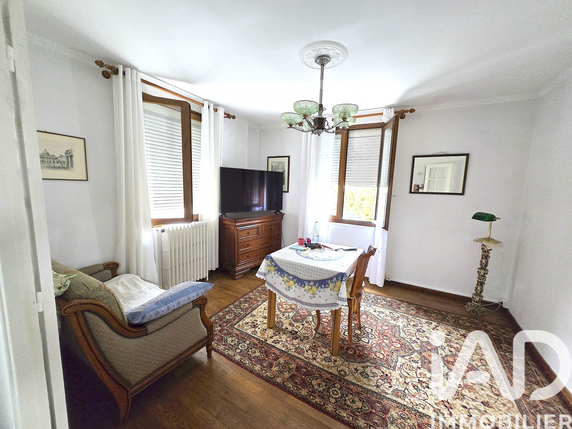 Vente maison à Livry — 4