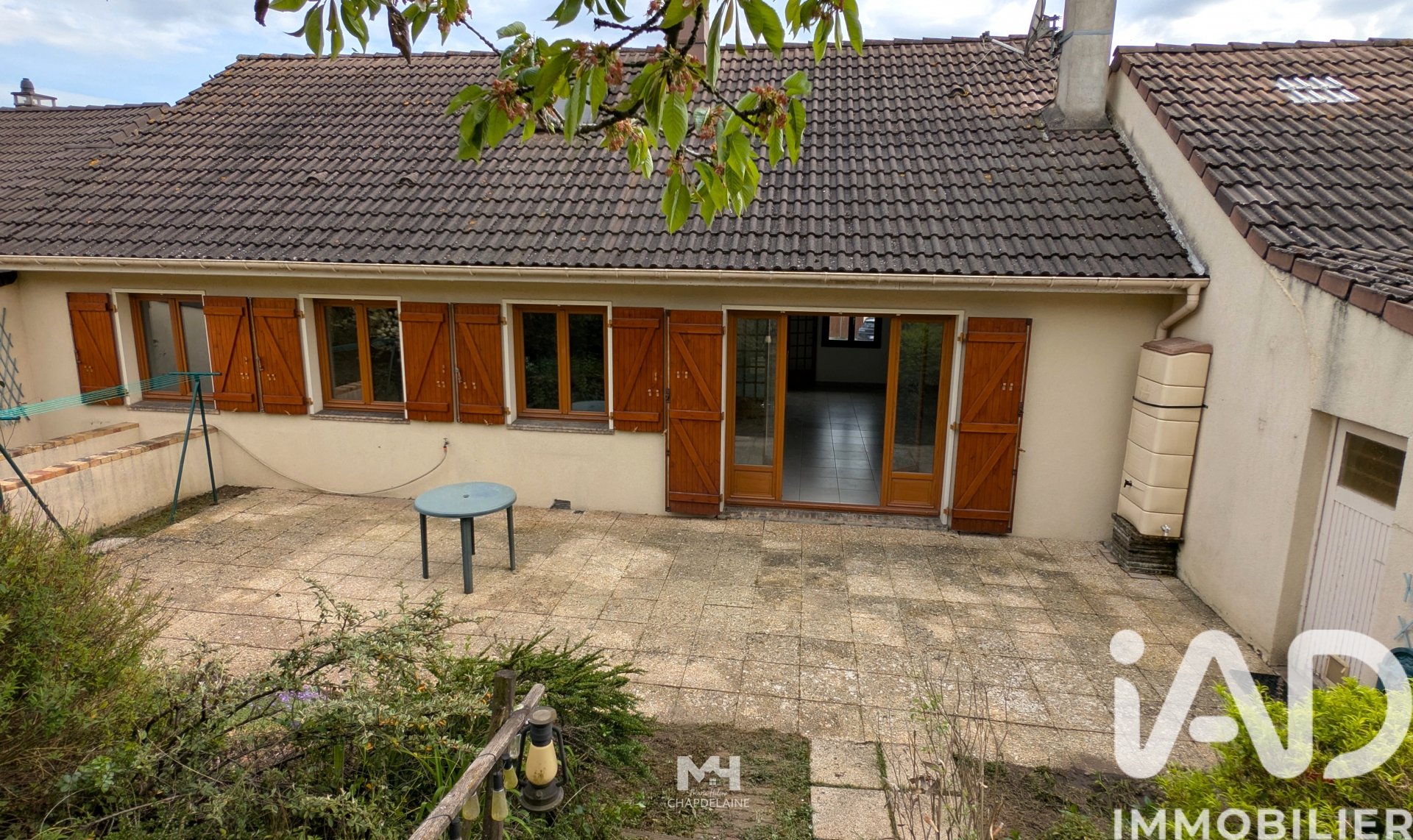 Vente maison à Ollainville (91340) : maison 8 pièces 135 m² - 1992397 — 20