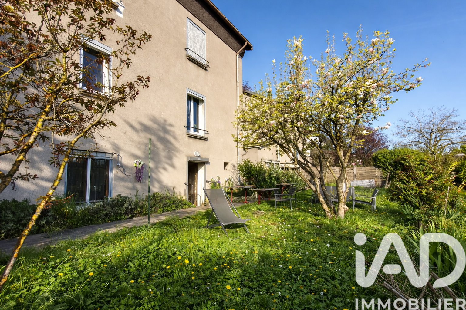 Vente Maison/villa 6 pièces