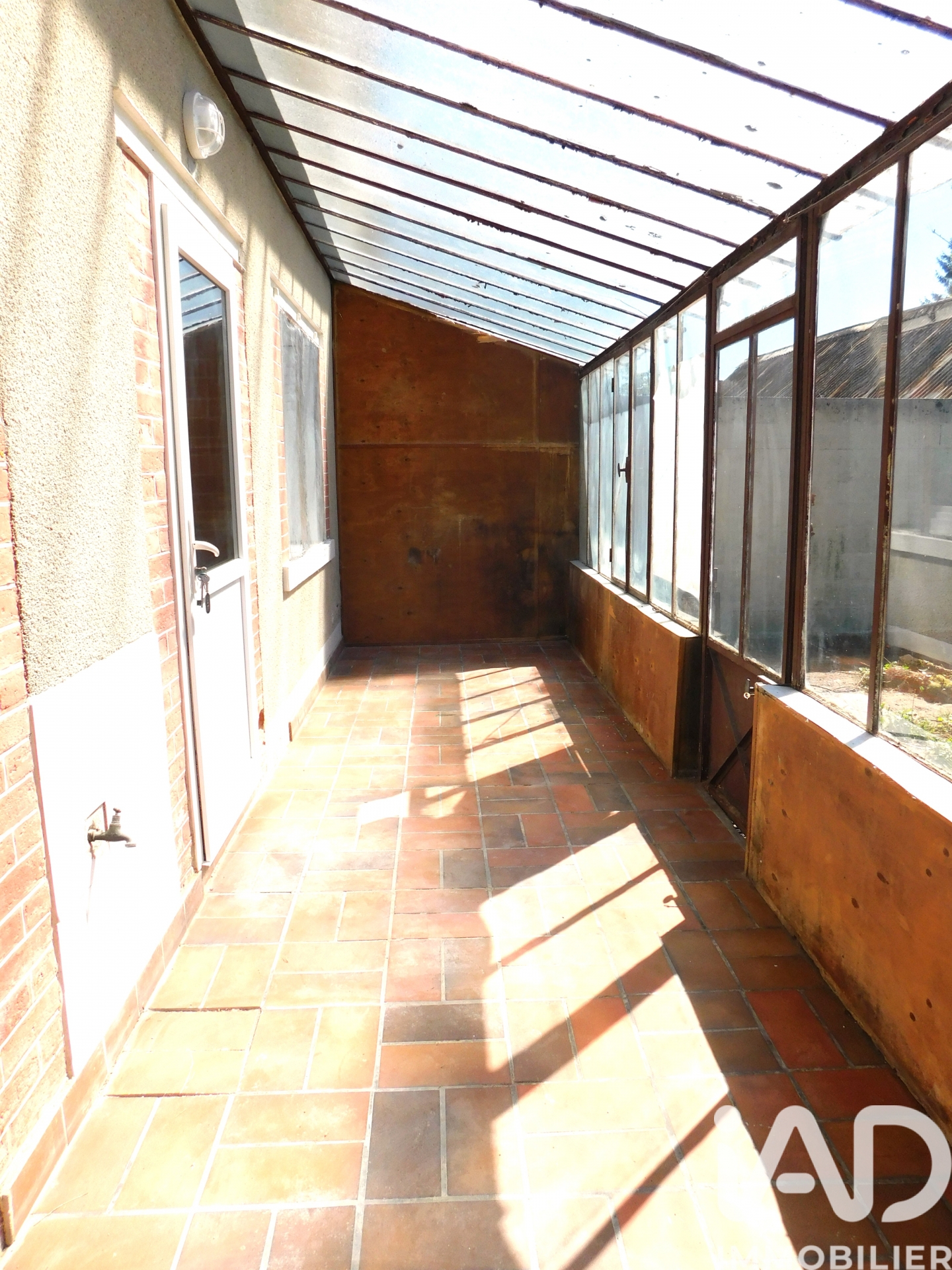 Vente maison à Salbris (41300) : maison 4 pièces 97 m² — 21