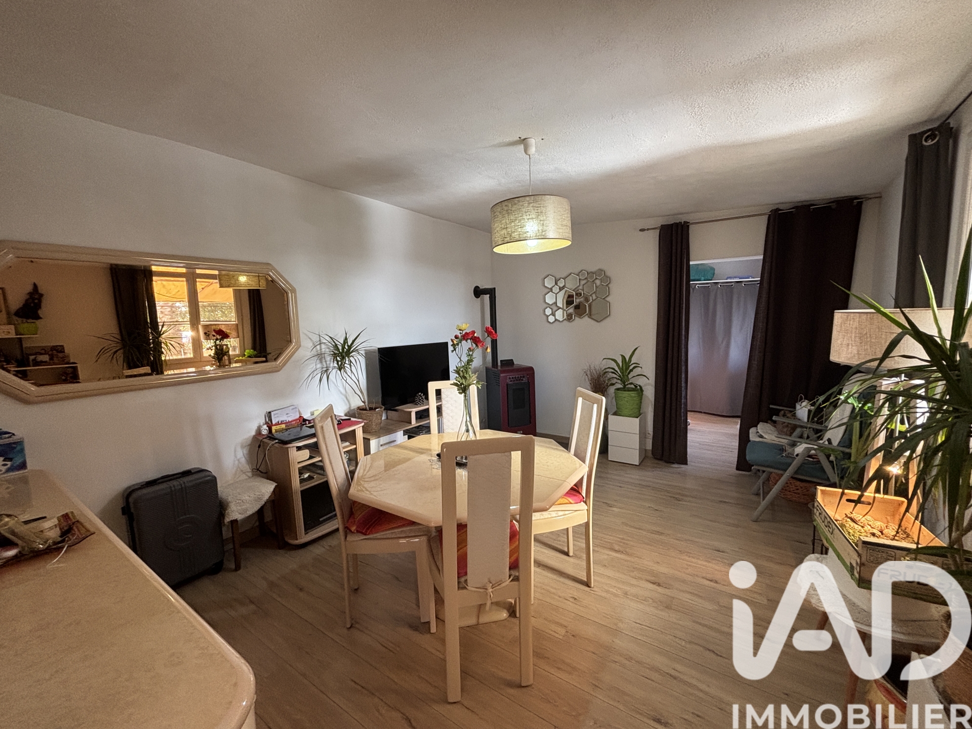 Vente maison à Loupian (34140) : longère 6 pièces 122 m² - 1977275 — 4