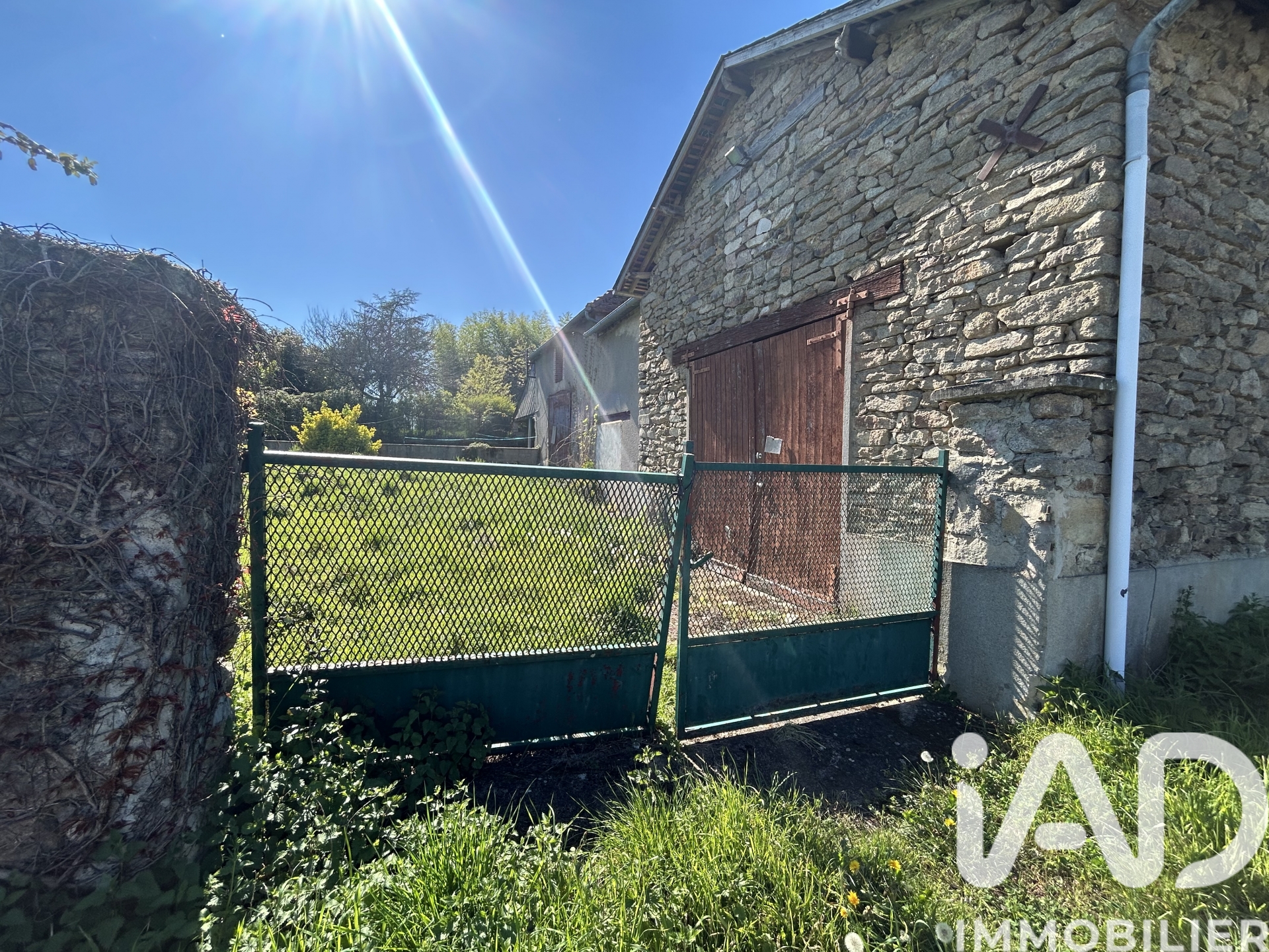 Vente Maison de campagne 1 pièce