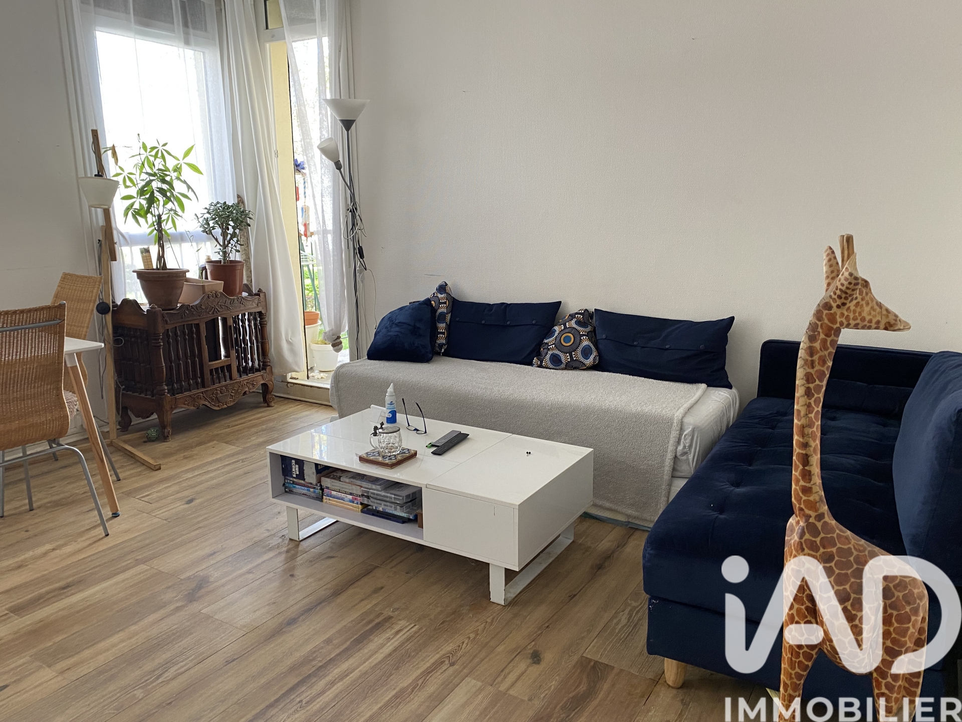 Vente appartement à Avon (77210) : appartement 3 pièces 61 m² - 1994239 — 16