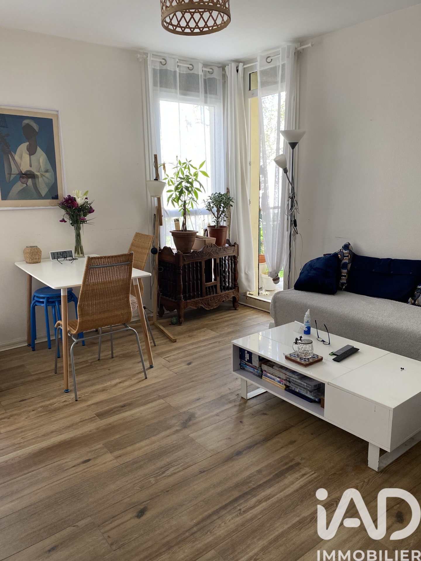 Vente appartement à Avon (77210) : appartement 3 pièces 61 m² - 1994239 — 12