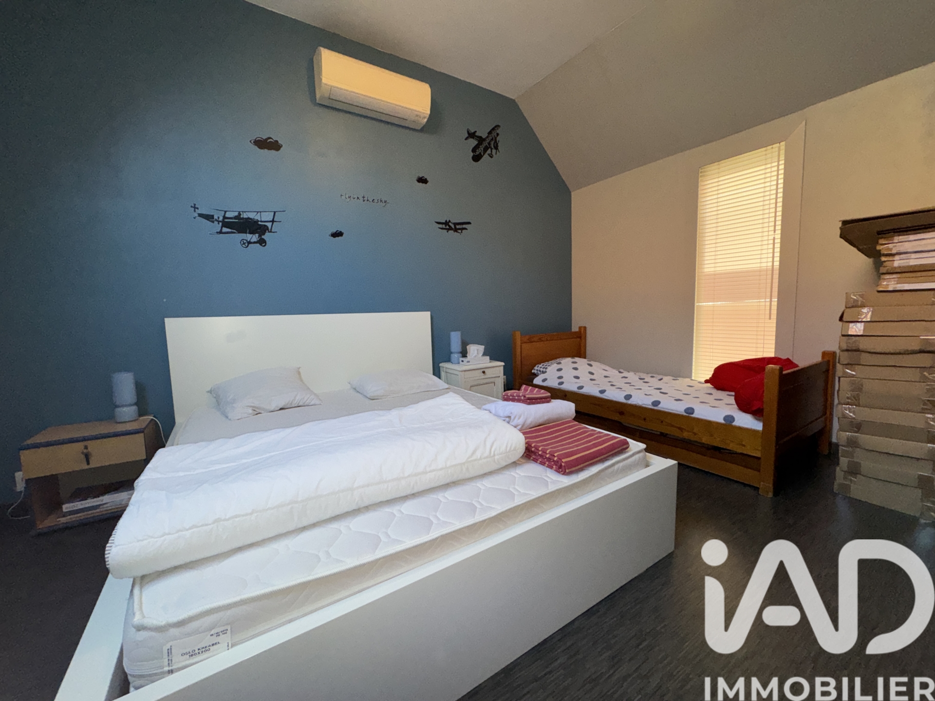 Vente appartement à Armentières (59280) : appartement 6 pièces 150 m² - 1994241 — 8
