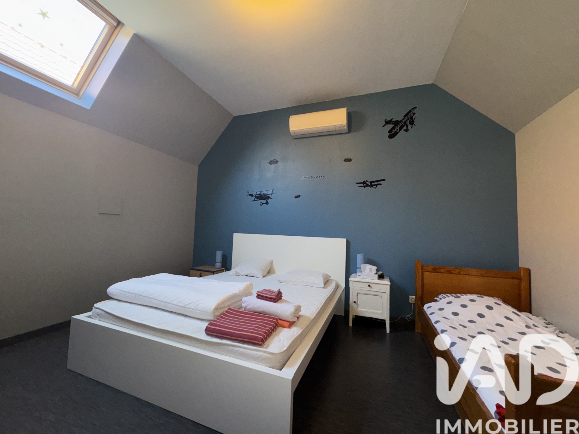 Vente appartement à Armentières (59280) : appartement 6 pièces 150 m² - 1994241 — 7