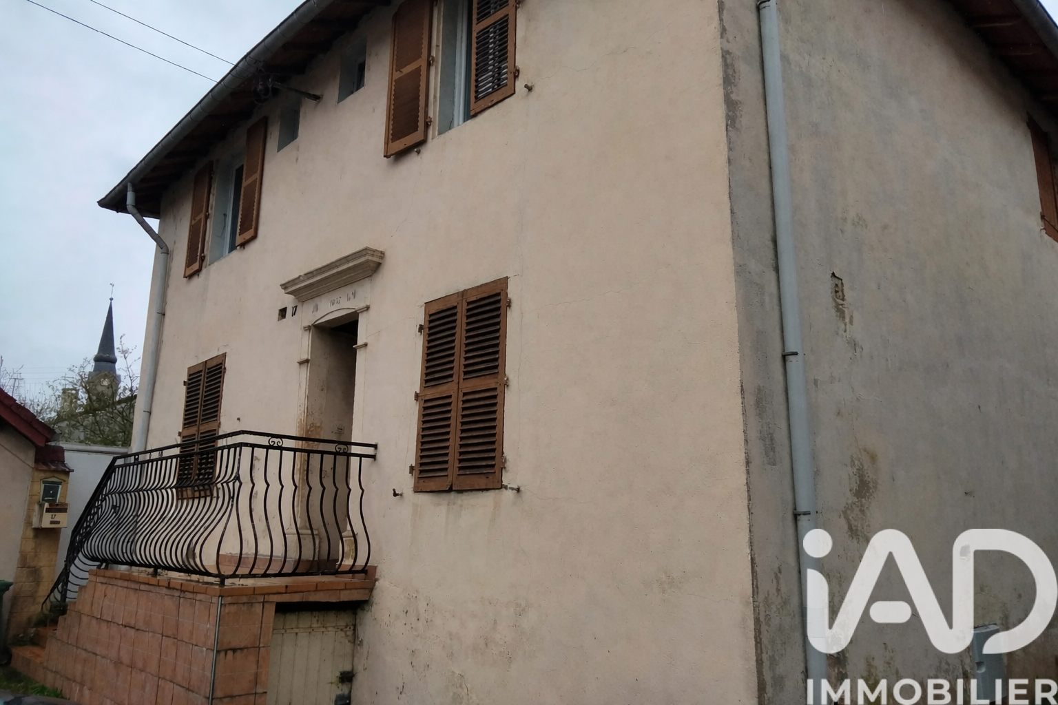 Vente maison à Hayange (57700) : maison 6 pièces 175 m² — 5