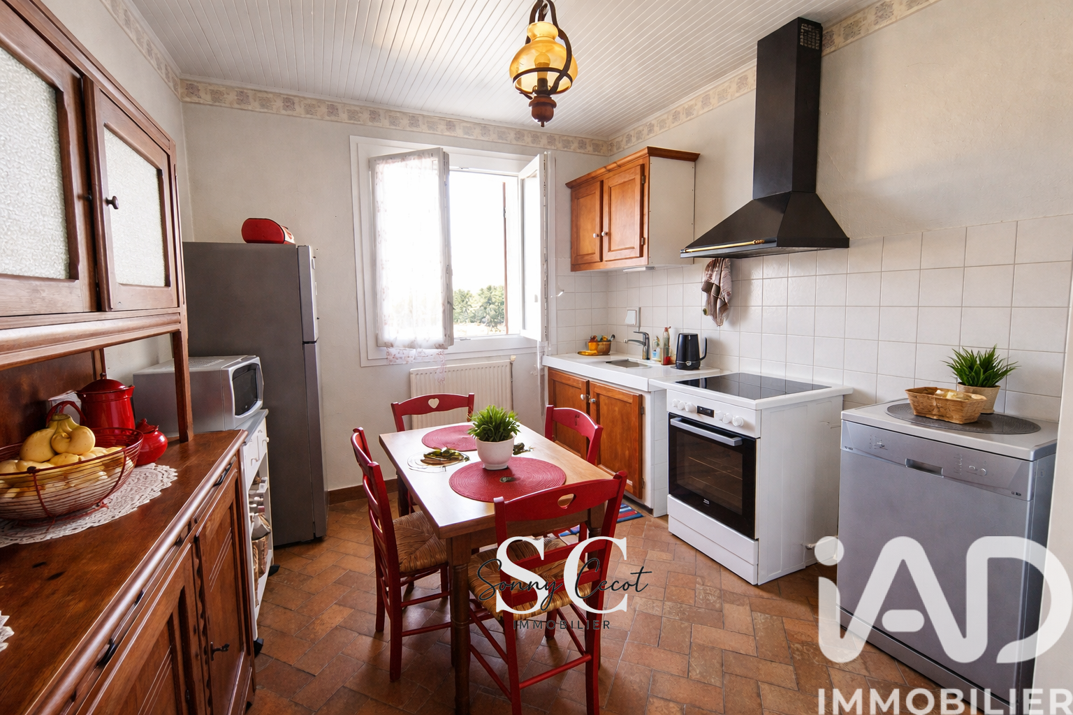 Vente Maison de village 3 pièces