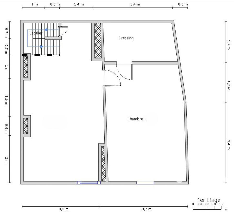 Vente maison à Friville — 13