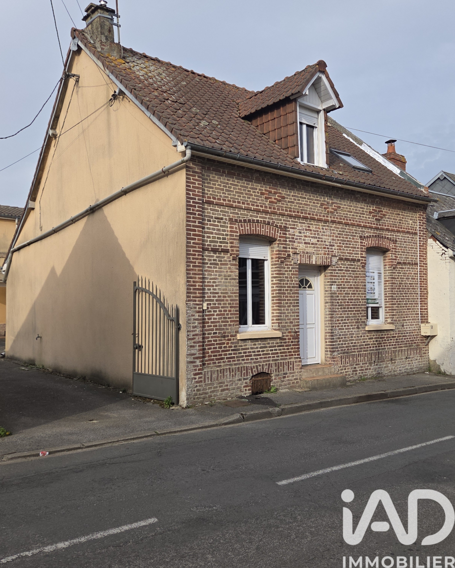 Vente maison à Friville — 14