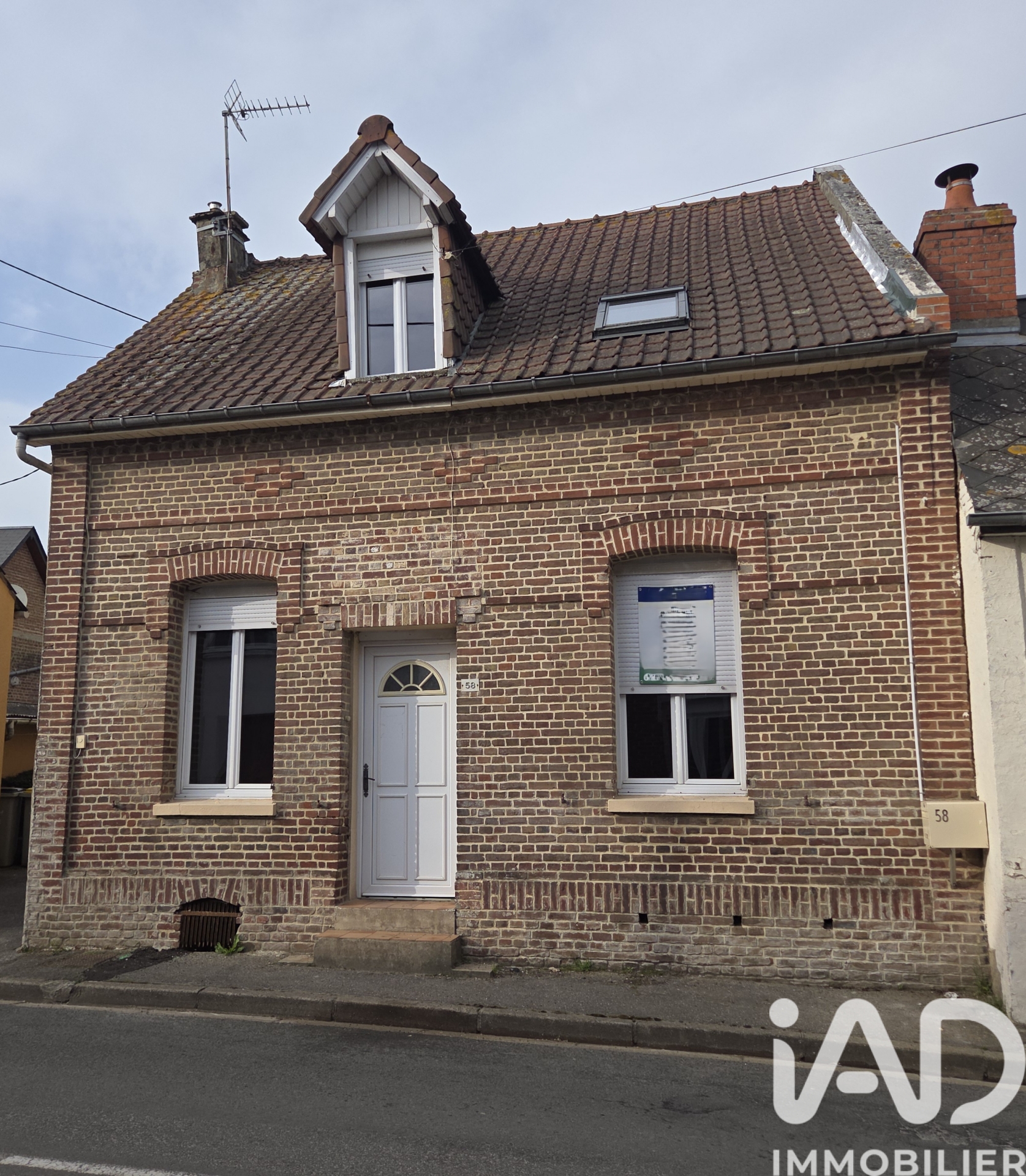Vente maison à Friville — 15