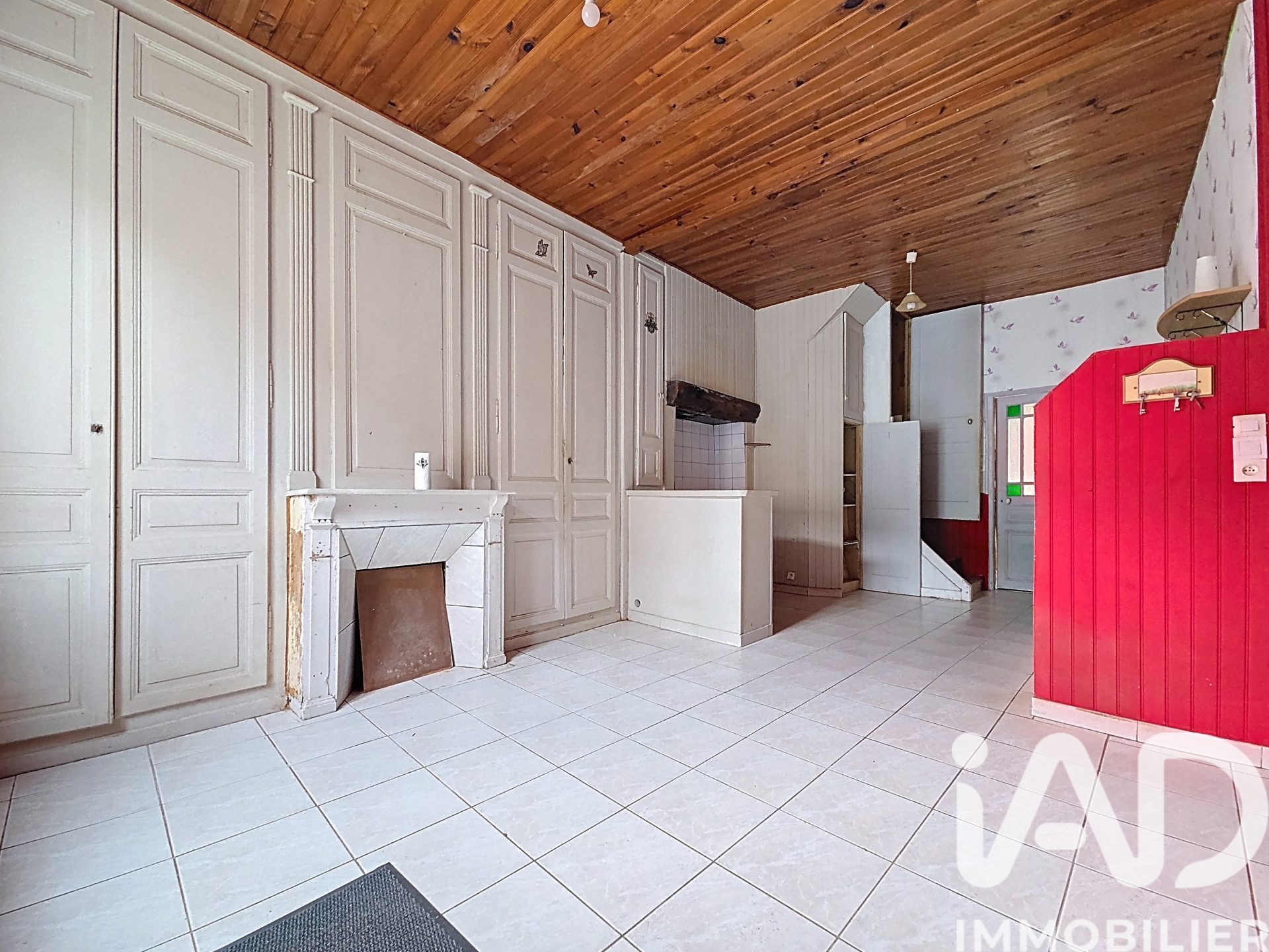 Vente Maison/villa 4 pièces