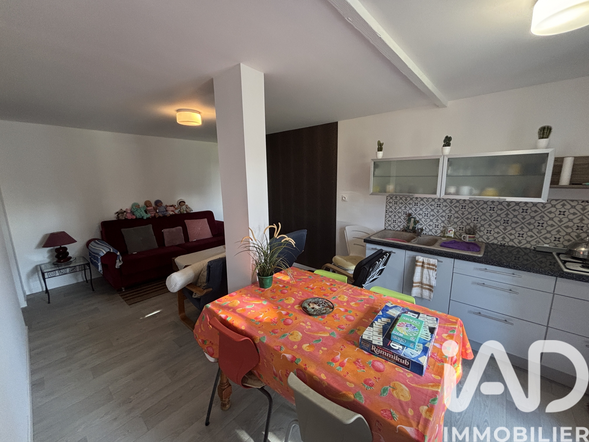 Vente maison à Loupian (34140) : longère 6 pièces 122 m² - 1977275 — 9