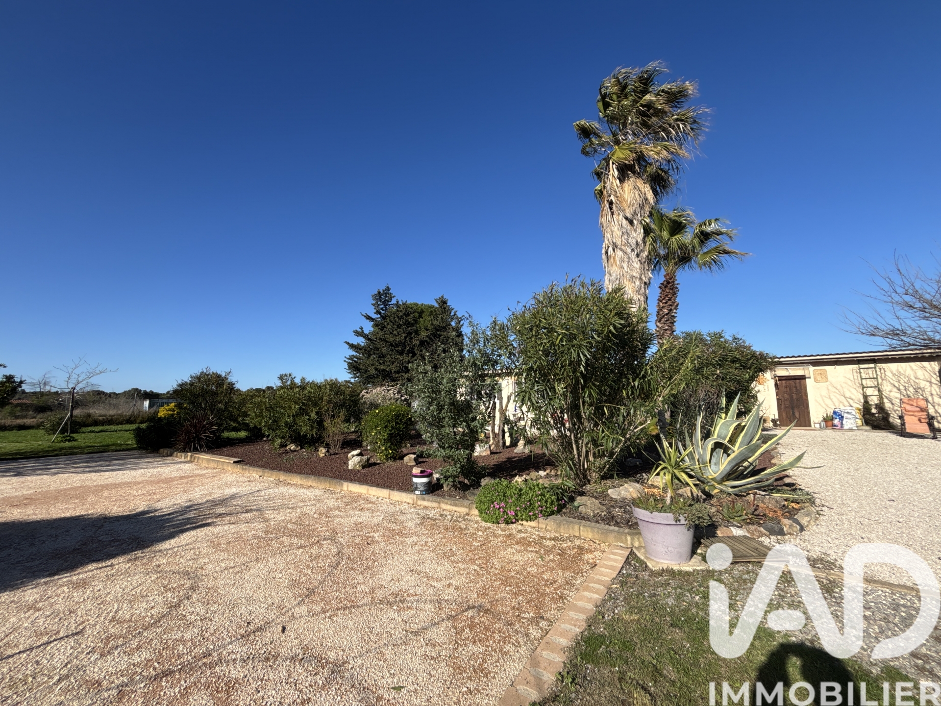 Vente maison à Loupian (34140) : longère 6 pièces 122 m² - 1977275 — 17