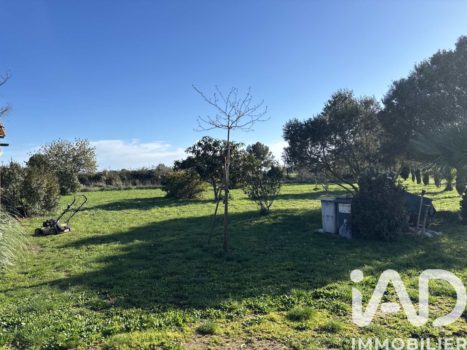 Vente maison à Loupian (34140) : longère 6 pièces 122 m² - 1977275 — 16