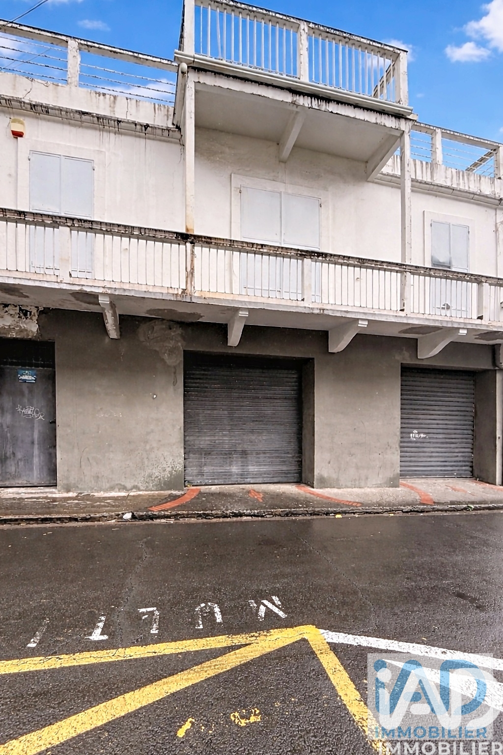 Vente Immeuble 320 m²