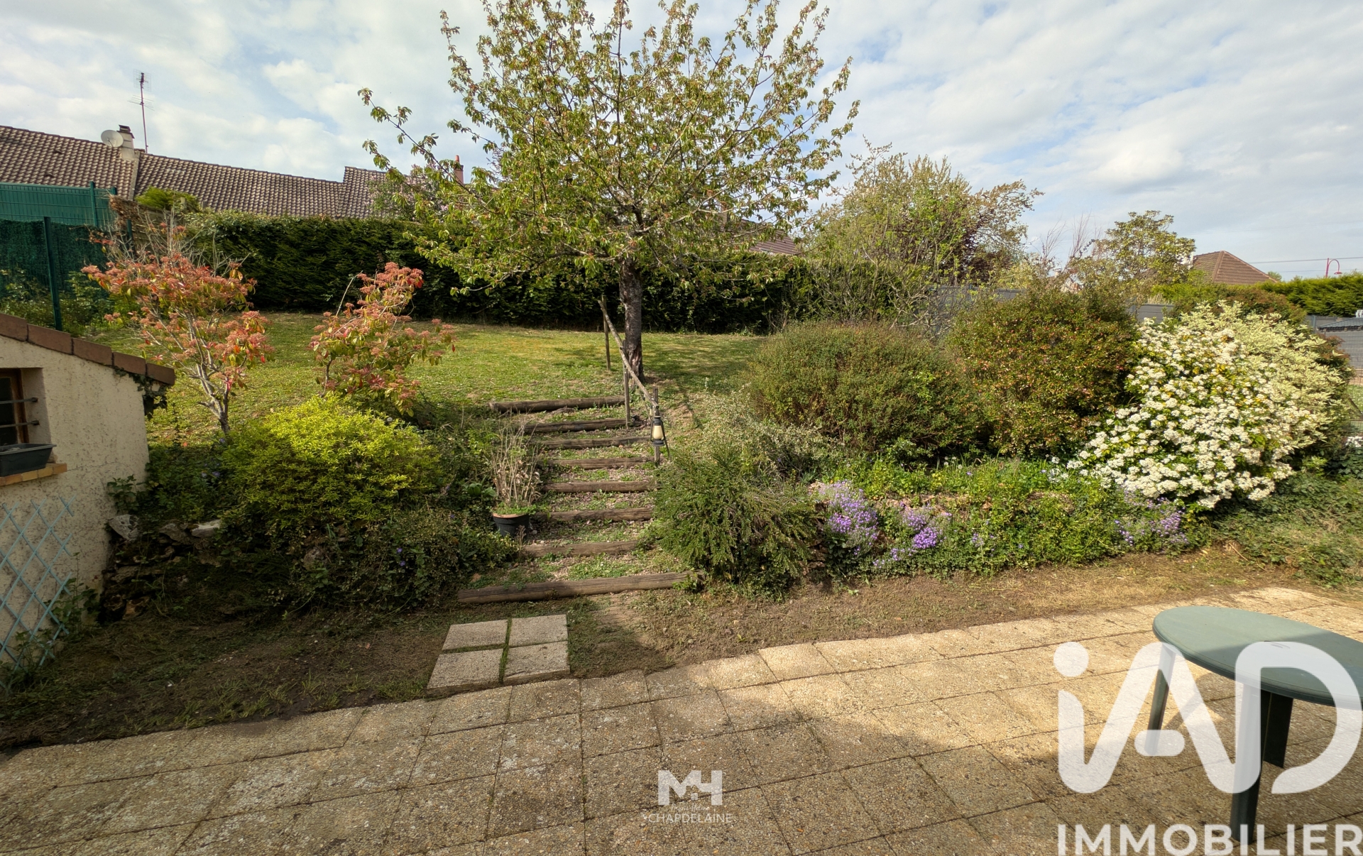 Vente maison à Ollainville (91340) : maison 8 pièces 135 m² - 1992397 — 19