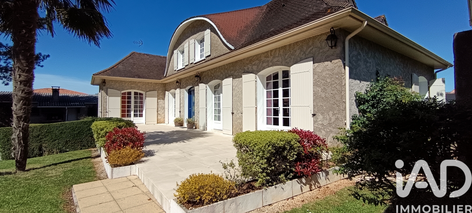 Vente Maison traditionnelle 8 pièces