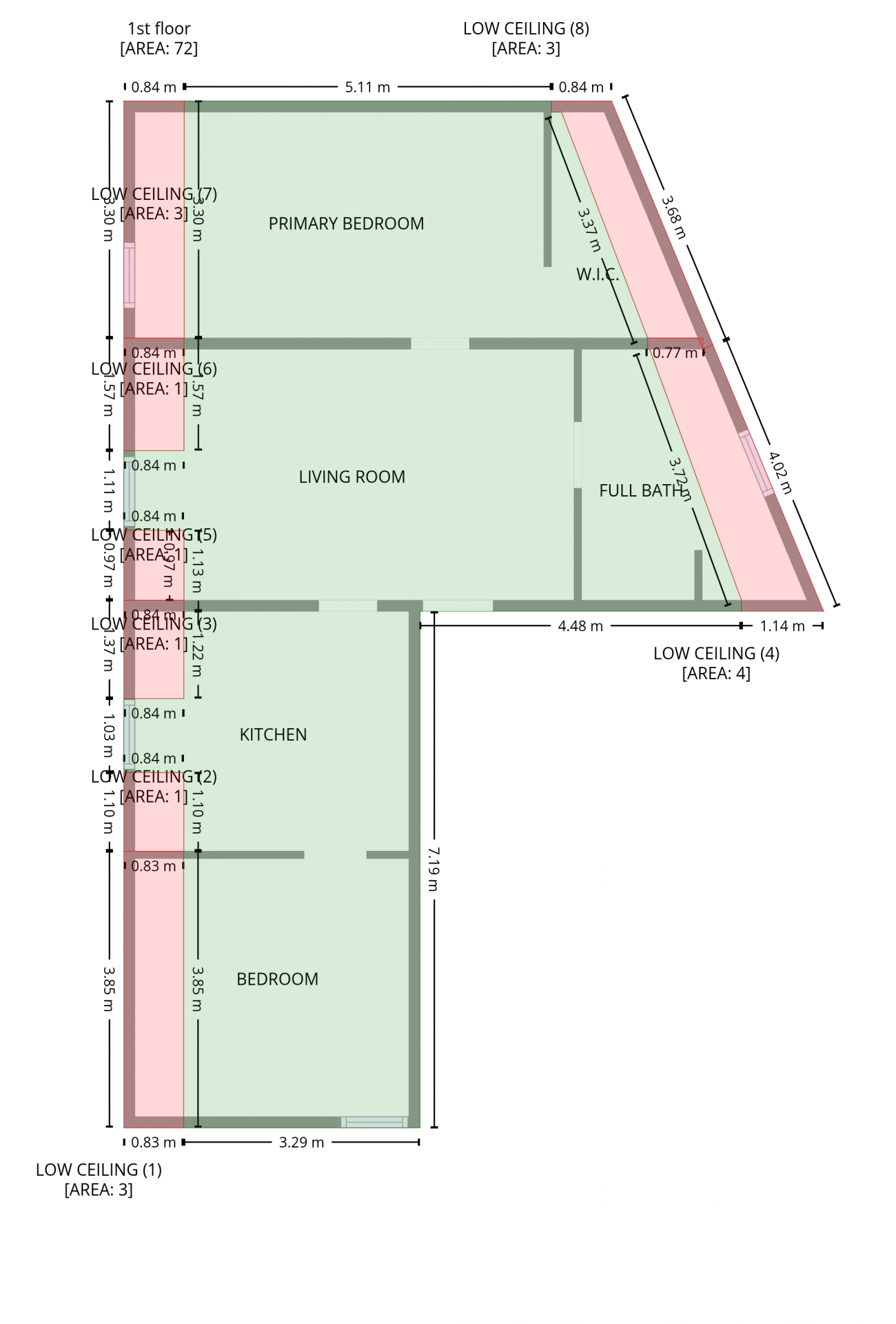 Vente appartement à Clermont-Ferrand (63000) : appartement 3 pièces 77 m² - 1995132 — 16