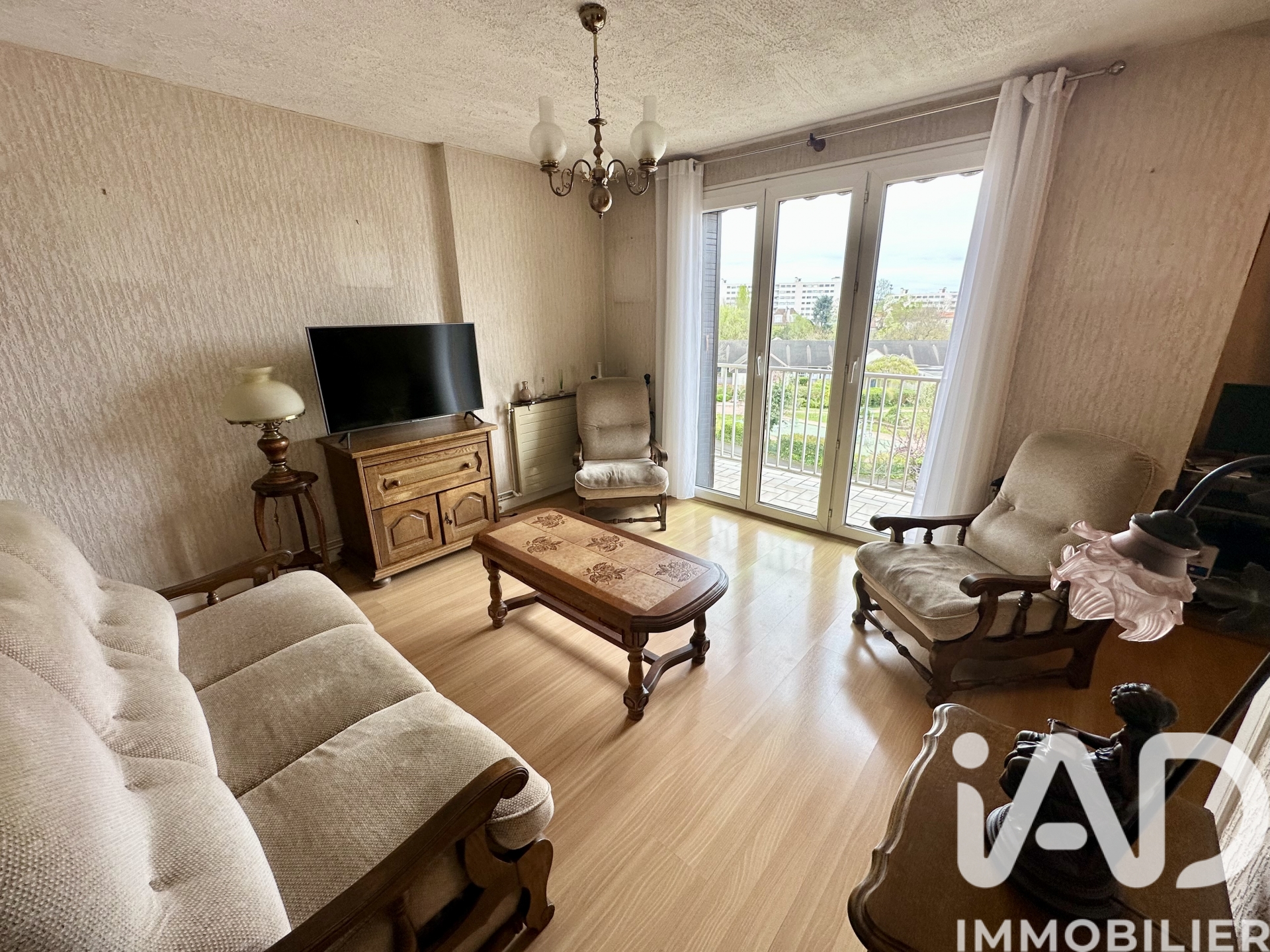 Vente Appartement 3 pièces