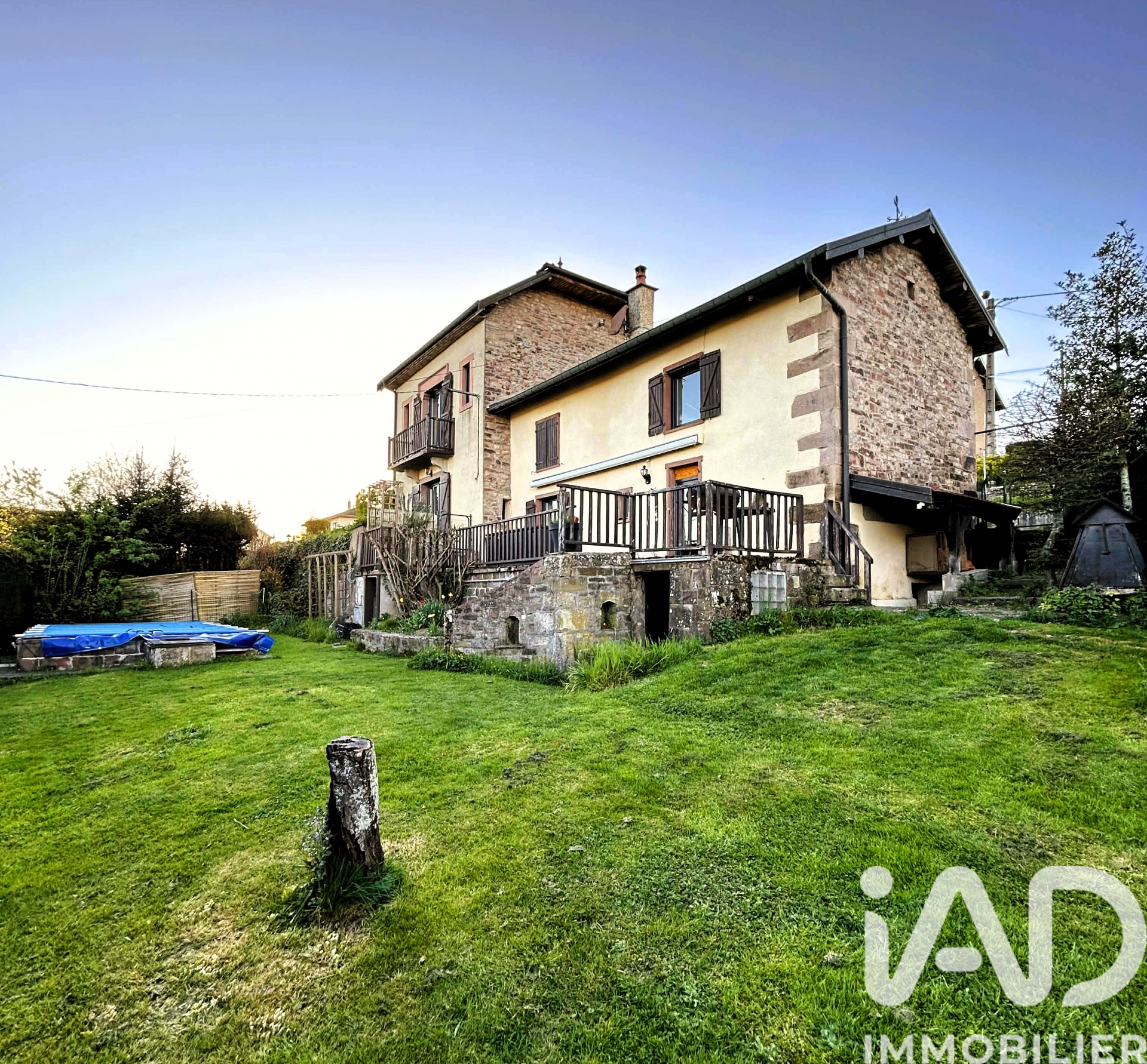 Vente Maison/villa 5 pièces