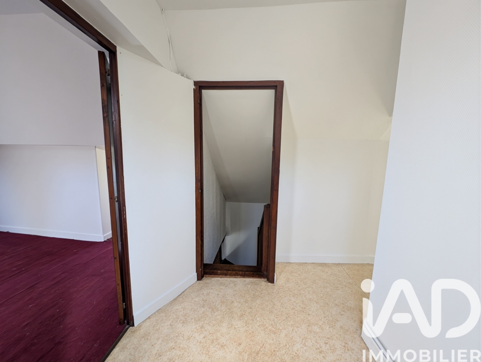 Vente maison à Vigoux (36170) : maison de village 3 pièces 116 m² — 8