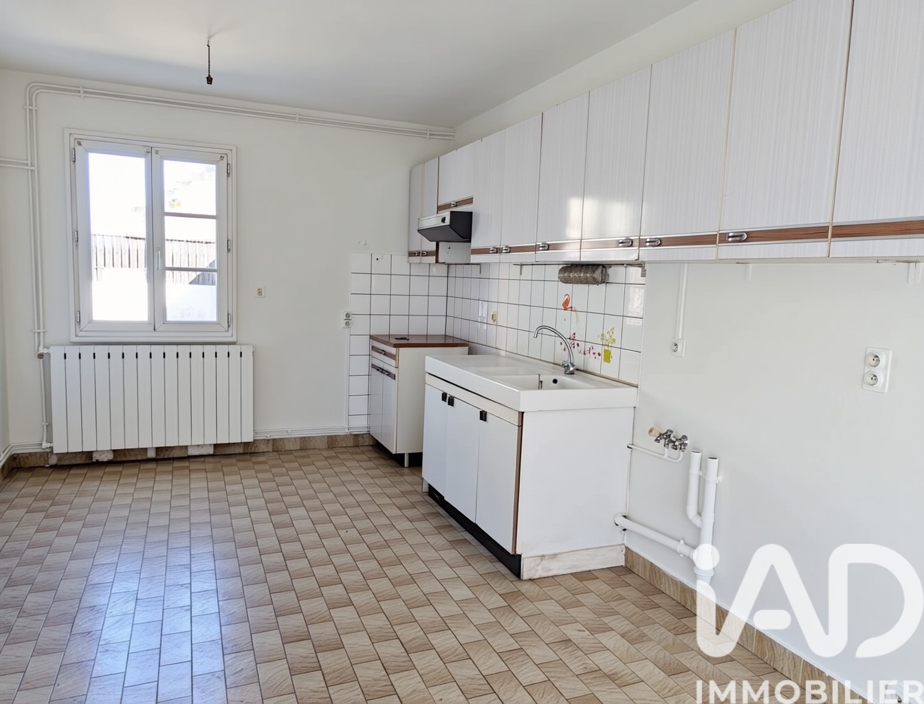 Vente maison à Vigoux (36170) : maison de village 3 pièces 116 m² — 5