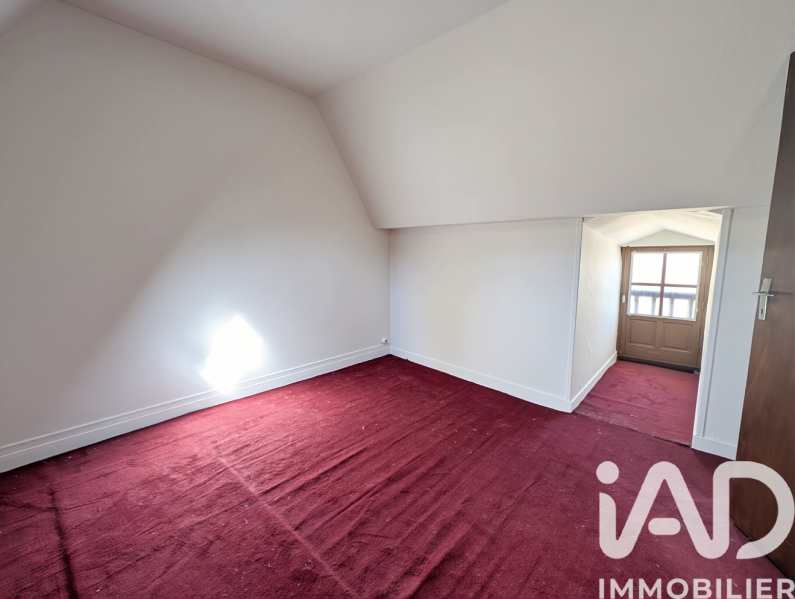 Vente maison à Vigoux (36170) : maison de village 3 pièces 116 m² — 11