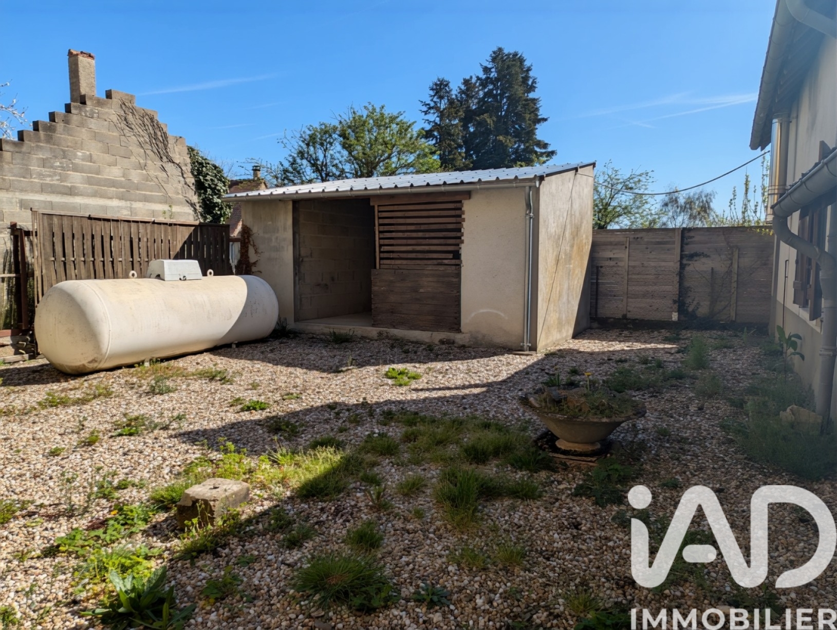 Vente maison à Vigoux (36170) : maison de village 3 pièces 116 m² — 16