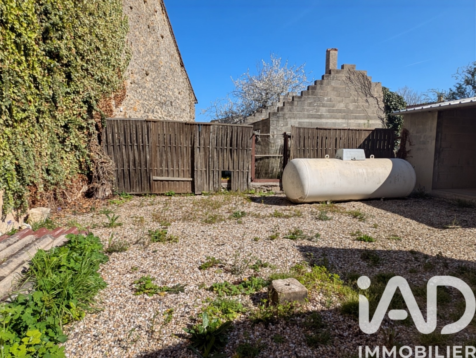 Vente maison à Vigoux (36170) : maison de village 3 pièces 116 m² — 15