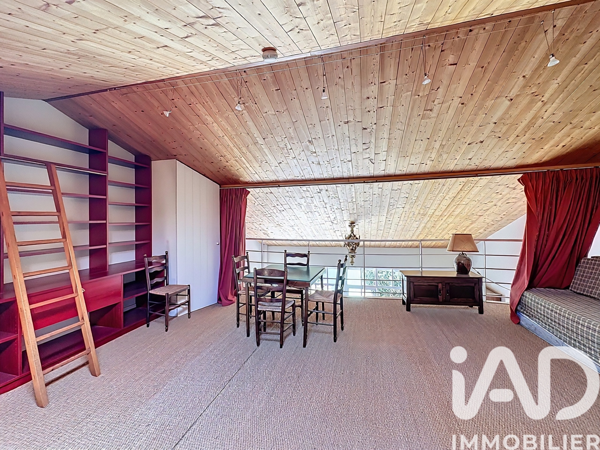Vente maison à Saint-Martin-de-Ré (17410) : maison de ville 7 pièces 198 m² - 2008428 — 9