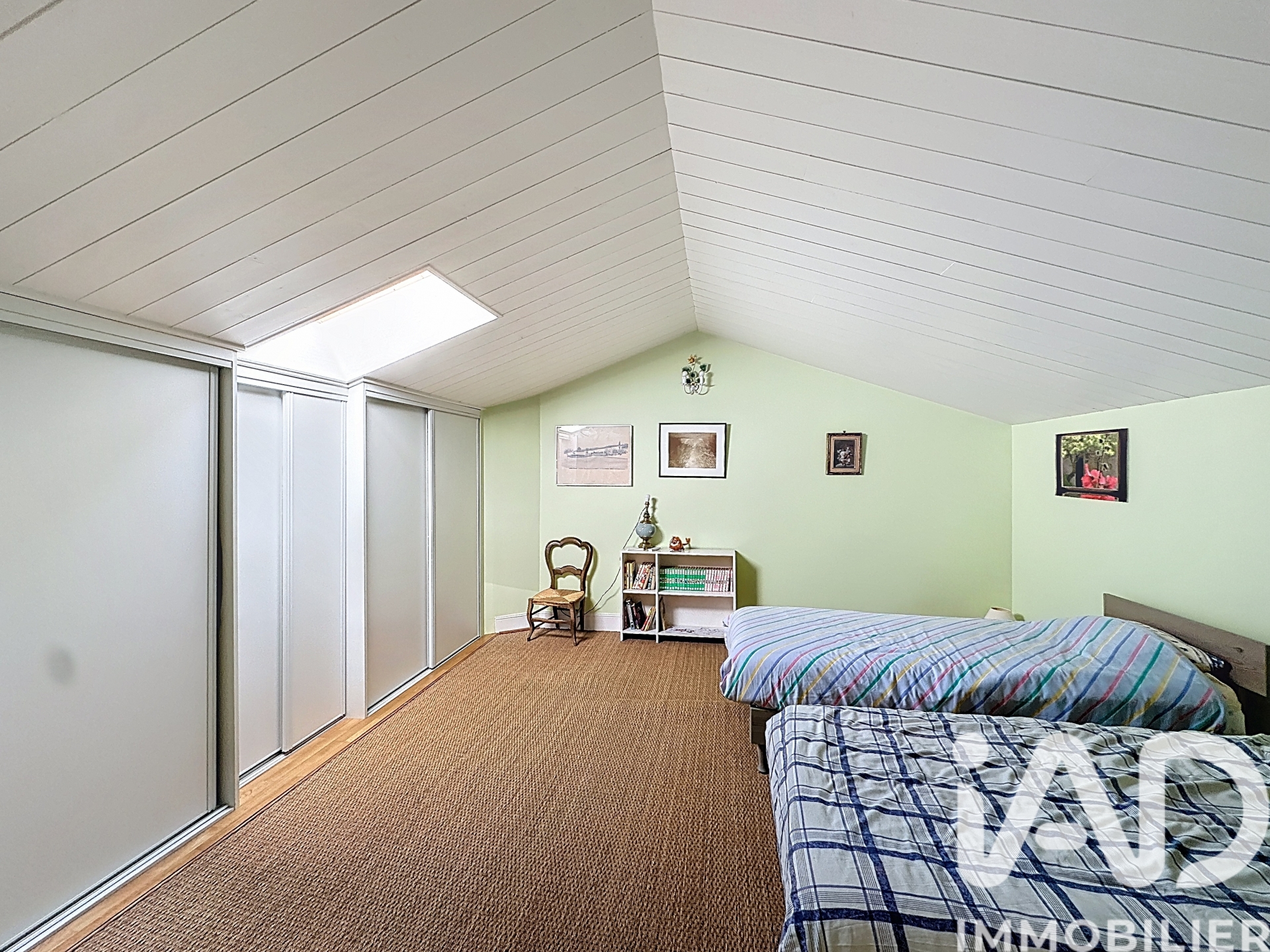 Vente maison à Saint-Martin-de-Ré (17410) : maison de ville 7 pièces 198 m² - 2008428 — 10