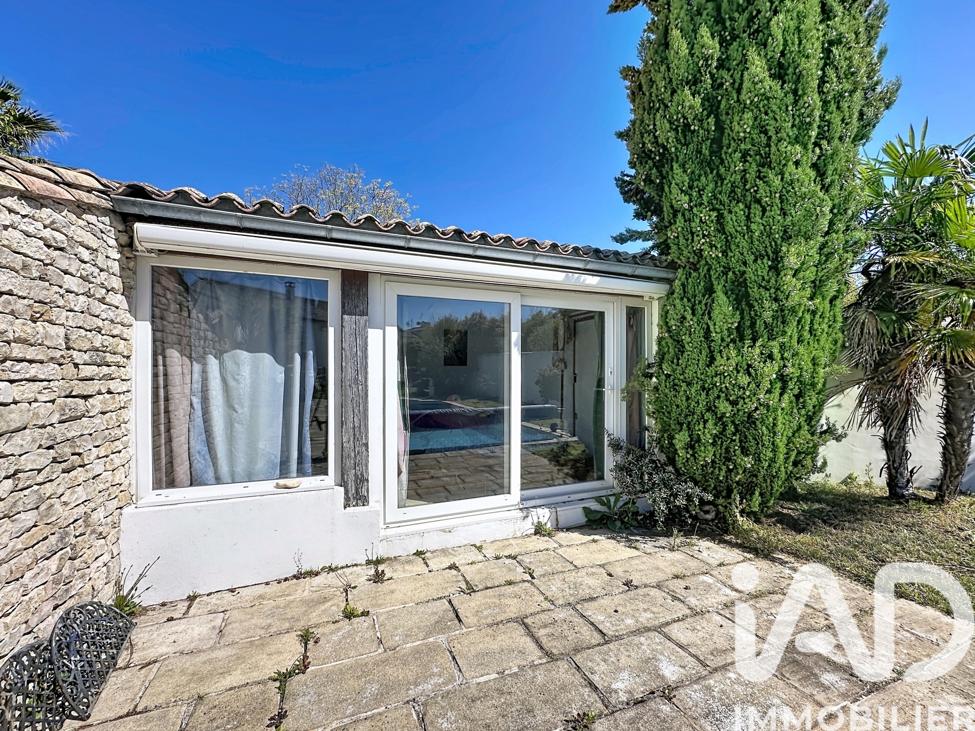 Vente maison à Saint-Martin-de-Ré (17410) : maison de ville 7 pièces 198 m² - 2008428 — 14