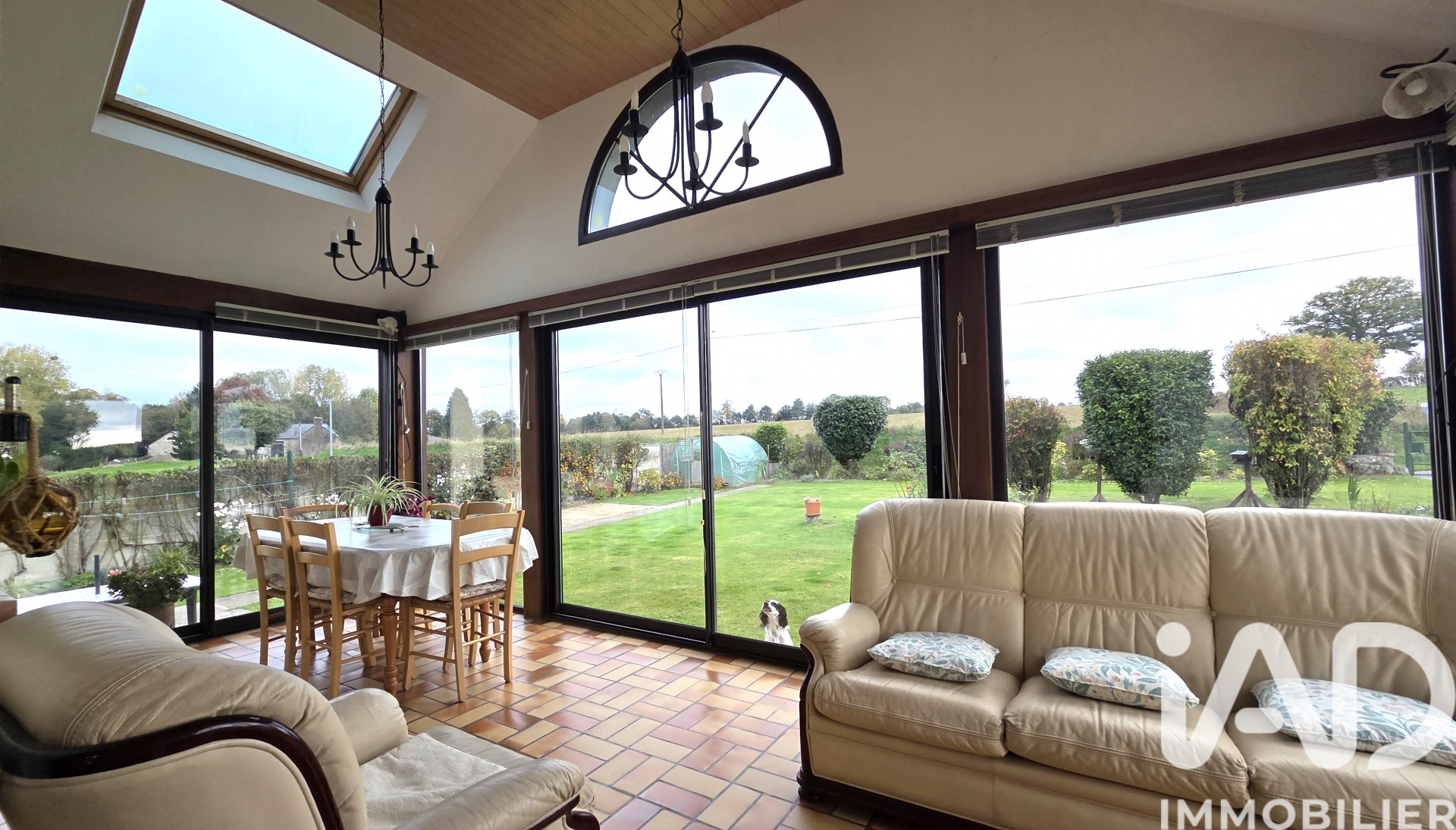 Vente Maison de campagne 5 pièces